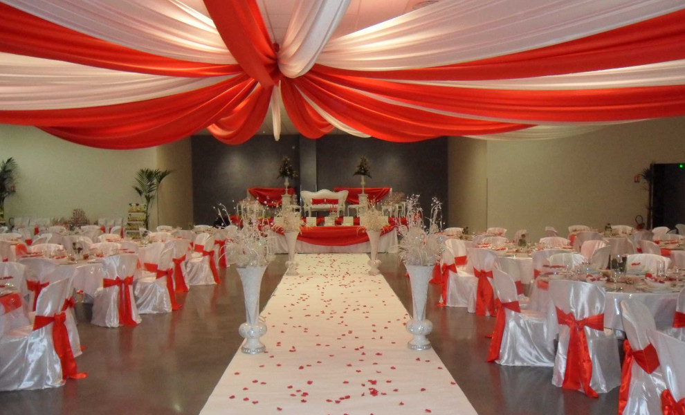 site de mariage decoration